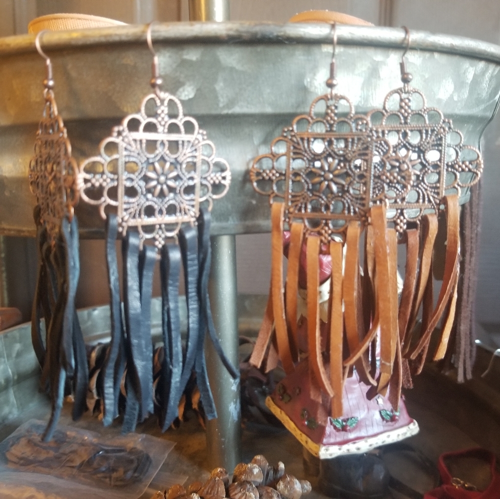 Earrings